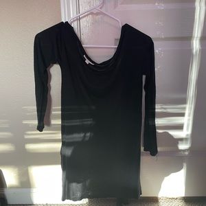 Zenana Outfiters black cardigan small